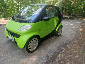 smart fortwo 1999 - 3