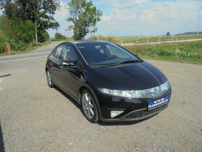 Honda Civic 2.2 CTDI - 3