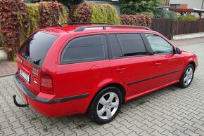 Škoda Octavia 1.9TDi 81kw 2004/klima/ČR - 3