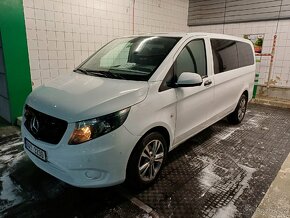 Mercedes-Benz vito w447 2017 - 3