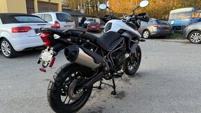 TRIUMPH TIGER XRX 800 -Dovoz USA - 3