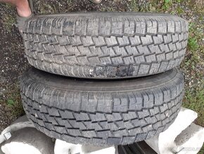 Zimní pneu Maxxis 205/75R16C - 3