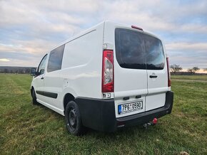 Citroen Jumpy 2.0 HDI, 6 míst - 3