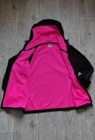 Sportovní dámská bunda PINK XS-S - 3