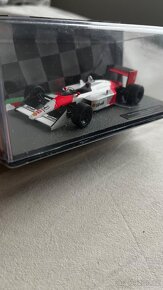 Modely formule 1:43 Ferrari Red Bull McLaren - 3