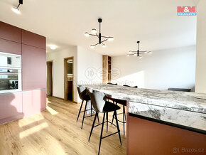 Pronájem bytu 3+kk, 61 m², Praha, ul. Brandlova - 3