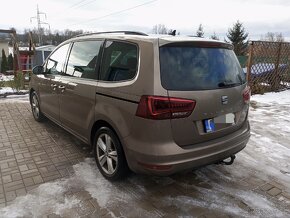 Seat Alhambra 2.0TDI 4x4 - 3