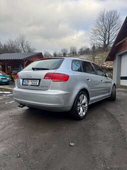 Audi A3 sportback 2.0tdi 16v - 3