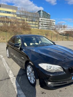 Bmw f10 530d - 3