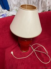 Retro lampa - 3