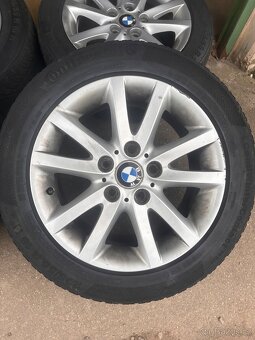 Alu BMW r16 5x120x72,5 ET47 - 3