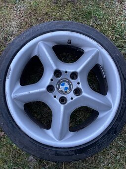 Kola BMW 5x120 R17 styling 57 - 3