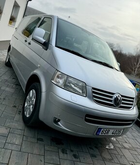 Volkswagen Transporter Long T5 1.9TDI 75Kw—- bez DPF  - 3