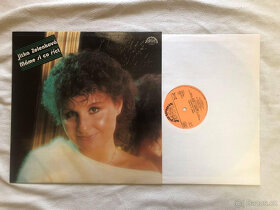 Gramofonová deska, LP Jitka Zelenková, Máme si co říct, 1985 - 3