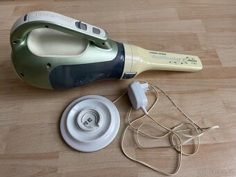 Black&Decker Dustbuster eco lithium 7,2 V - 3