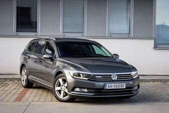 Volkswagen Passat Variant 2.0 BiTDI 240k BMT Highline 4x4 - 3