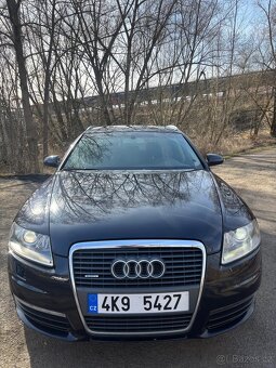 Audi a6 c6 3.2 FSI quattro 220.xxx KM - 3