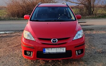 MAZDA 5, tažné, diesel - 3