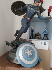 Sideshow Captain America winter soldier - 3