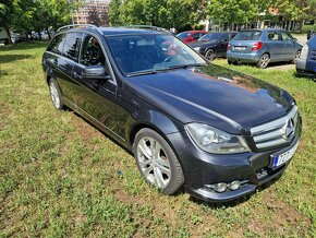 Mercedes C 250CDI 4 MATIC - 3