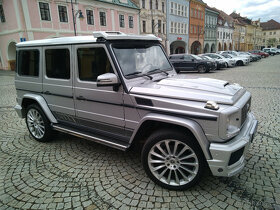 Mercedes G-W463-270cdi-r.v.2005.komplet-renovace.. - 3