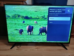 4K Hisense H50A6100-uhlopříčka 126cm, Wi-Fi, DVB-T2 - 3