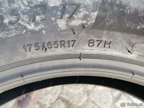 175/65/17 letni pneu MICHELIN a FALKEN 175-65-17 - 3