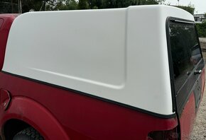 Hardtop Nissan Navara D40 - 3