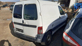 Citroen Berlingo 2007 1,6HDI 55kW - DILY z AUTA - 3