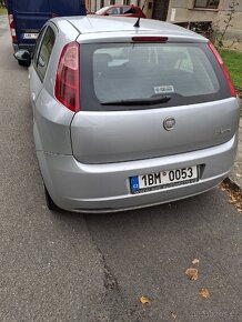 Fiat grande punto - 3