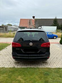 VW Sharan 2.0 TDI 103KW 2011 - 3