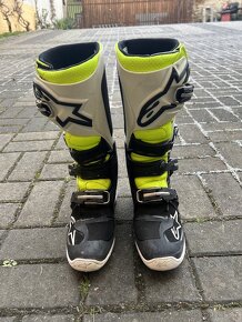 Alpinestar MX boty - 3