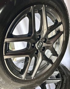 Alu kola OZ 5x112 r18 + 255/55r18 - 3