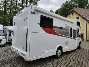 Obytné auto Fiat Ducato, RIMOR, SEAL 695 el. nohy Linnepe - 3