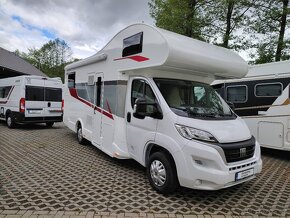 Obytné auto Fiat Ducato, RIMOR, SEAL 695 el. nohy Linnepe - 3