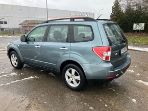 Subaru Forester 2.0 LPG, 110Kw, SH, automat, r.v. 2009, 4X4 - 3