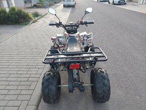 ATV 125ccm - 3