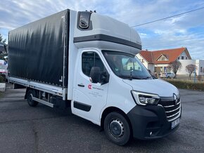 Renault Master - 2.3 DCI - plachta - 3