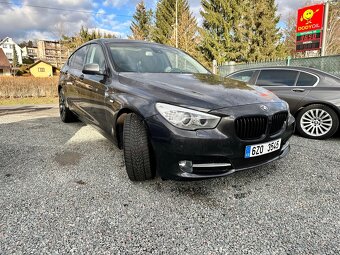 Bmw 530d Gran Turismo Top stav - 3