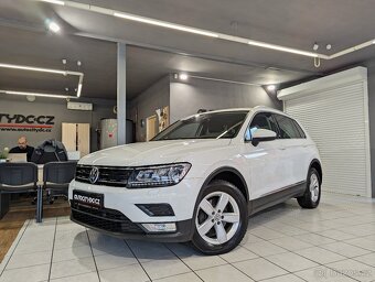 Volkswagen Tiguan 2.0TDi DSG COMFORTLINE DPH - 3