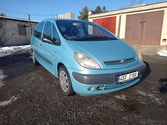 Citroen Xsara Picasso, 2003, 2.0 HDI - 3