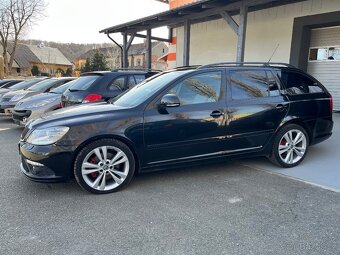 Octavia II RS 2.0 TSI, Facelift, 2011 - 3