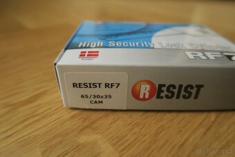 Bezpečnostní vložka Resist RF7 30/35 - 3