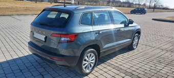 Karoq(DSG)1,6TDi(85kW)Ambit+ r.2020,najeto78tis.km,odpoč.DPH - 3