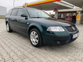 Volkswagen Passat 1.9 TDI 4-motion - 3