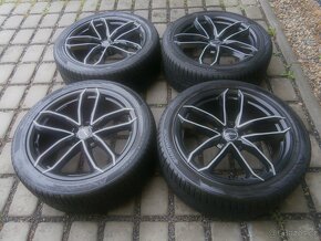 ALU KOLA 5 X 112  BMW 275 40 20 - 3