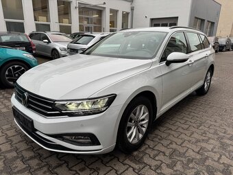 VW Passat B8 2.0 TDI 110kW DSG Tažné ACC Kamera Navi Virtual - 3