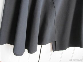 Černá společenská sukně vel.38 - 3