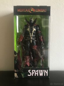 SPAWN figurka - Mortal Kombat 11 - 3