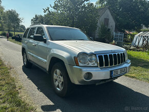 JEEP GRAND CHEROKEE 3.0 CRDI 160kW, model 2007, Automat, 4x4 - 3